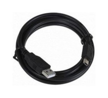 TELECOM Кабель USB2.0 Am-->mini-B 5P <3м> (TC6911BK-3.0M) [6926123463178]