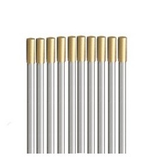 FUBAG Вольфрамовые электроды D2.4x175 мм (gold)_WL15 (10 шт.) [FB0014_24]
