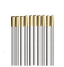 FUBAG Вольфрамовые электроды D4.0x175 мм (gold)_WL15 (10 шт.) [FB0014_40]
