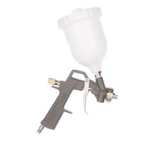 FUBAG BASIC G600/1.5 HP Краскораспылитель [110103] {141л/мин_3.5бар_верхний бачок 0.6л_1.5мм}