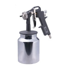 FUBAG BASIC S750/1.5 HP Краскораспылитель [110102] {178л/мин_3.5бар_нижний бачок 0.75л_1.5мм}