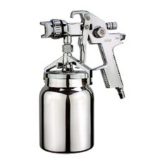 FUBAG EXPERT S1000/1.5 HVLP Краскораспылитель [110142] {266л/м_3бар_нижний бачок 1л_1_5мм}