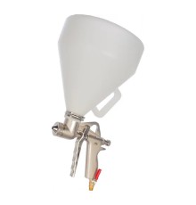 FUBAG DECOR G5000 Пистолет текстурный [110148] {149л/м_3_5бар_верхний бачок_4_5л_3 сопла_4_6_8мм} 