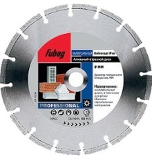 Алмазный диск Universal Pro _ диам. 115/22.2 Тип диска Сегмент [12115-3]