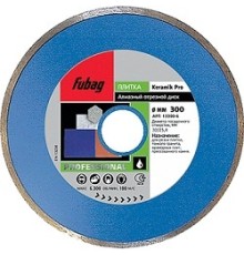 Алмазный диск Keramik Pro _ диам. 200/30/25.4 Тип диска Сплошной [13200-6]