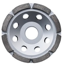 Алмазный шлифовальный круг DS 1 Pro _диам. 125 Тип диска Однорядные [20125-3]