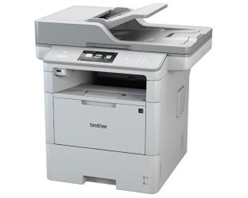[Принтер] Brother MFC-L6800DW (MFCL6800DWR1) (МФУ лазерный A4 Duplex Net WiFi серый)