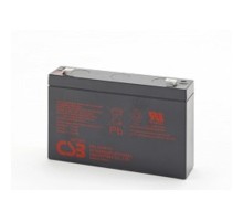 CSB Батарея HRL634W (6V, 9Ah) клеммы F2(FR)
