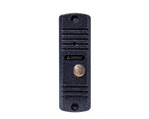 [Домофоны] Falcon Eye Activision AVC-305 (PAL) накладная,черный антик, 4-х проводная; антивандальная накладная видеопанель; с ИК подветкой до 0,6м, матрица CCD  1/3