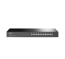 TP-Link TL-SF1024 Коммутатор с 24 портами 10/100 Мбит/с для размещения в стойке