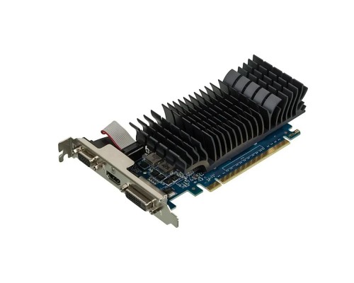 [Видеокарта] Видеокарта ASUS GeForce GT730 Silent LP 2GB GDDR5 64Bit VGA/DVI/HDMI (GT730-SL-2GD5-BRK) RTL