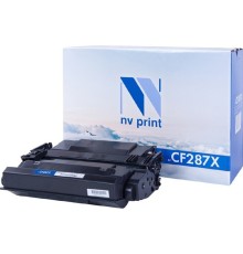 NVPrint CF287X  Картридж  для LJ M506dn/M506x/M527dn/M527f/M527c (18000k)