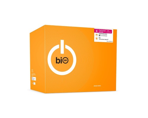 [Расходные материалы] Bion BCR-CE743A Картридж для HP{ Color laserJet CP5225/CP5225N/CP5225DN} (7300  стр.),Пурпурный, с чипом