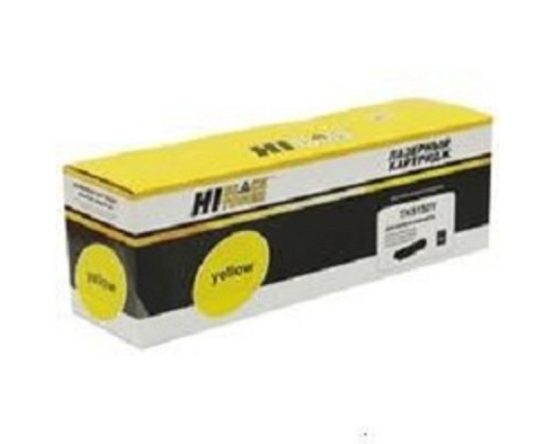 [Расходные материалы] Hi-Black TK-5150 Y Картридж для Kyocera ECOSYS M6535cidn /P6035cdn , Y, 10K