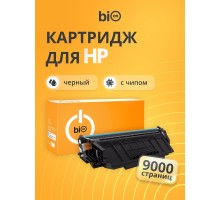 Bion BCR-CF226X Картридж для HP{LaserJet Pro M402n/M402dn/M402dw/MFP M426fdw/MFP M426fdn }(9000  стр.), Черный, с чипом