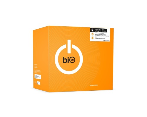 [Расходные материалы] Bion BCR-CF287A Картридж для HP LaserJet E52545/M506/M527, LaserJet Enterprise M506/M527, LaserJet Flow E52545/M527, LaserJet Pro M501 (9000  стр.), Черный, с чипом