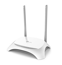TP-Link TL-WR842N Многофункциональный роутер Wi-Fi N300 с поддержкой 3G/4G