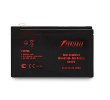 Powerman Battery 12V/7AH [CA1270]