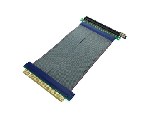 [переходник] Espada Переходник PCI-E X16 M to PCI-E X16 F,(EPCIEM-PCIEFX16) 18см, удлинитель (39006)