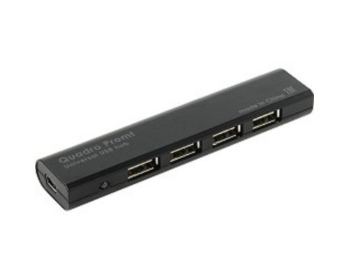 [Контроллер] Defender Quadro Promt Универсальный USB разветвитель (83200)
