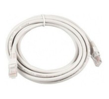 Exegate EX241490RUS Патч-корд UTP-RJ45-RJ45-5e-1,5M-GY, UTP, cat.5e, 1.5м, серый