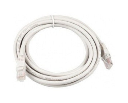 [Коммутационный шнур] Exegate EX169510RUS Патч-корд UTP-RJ45-RJ45-5e-10M-GY, UTP, cat.5e, 10м, серый