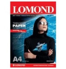 LOMOND 0808425 Термотрансфер A4/50л струйный для тёмных тканей