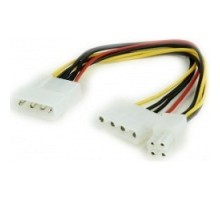 Gembird Разветвитель питания, Molex->Molex + ATX 4 пин (CC-PSU-4)