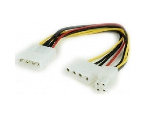 [кабели] Gembird Разветвитель питания, Molex->Molex + ATX 4 пин (CC-PSU-4)