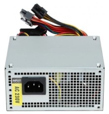 Блок питания Foxconn 300W FX-300S  SFX PSU, APFC, 80FAN, 3xSATA, 1xPATA, 24+4, PCI-E