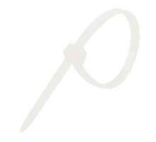 Rexant (07-0120) Хомут nylon 2.5х120 мм 100 шт белый 