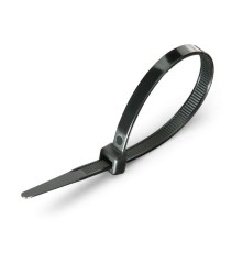 Rexant (07-0121) Хомут nylon 2.5х120 мм 100 шт черный 