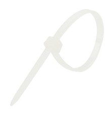 Rexant (07-0502) Хомут nylon 8.0 х 500 мм 100 шт белый 