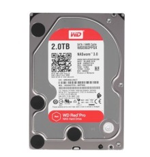 2TB WD Red Pro (WD2002FFSX) {Serial ATA III, 7200- rpm, 64Mb, 3.5