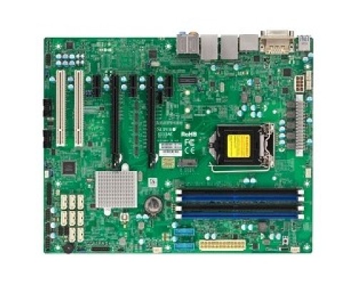 [Материнская плата] Supermicro MBD-X11SAE-O RTL 
