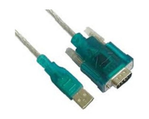 [кабели] Aopen/Qust Кабель-адаптер USB Am -> COM port 9pin (добавляет в систему новый COM порт) (ACU804) [6938510851406]
