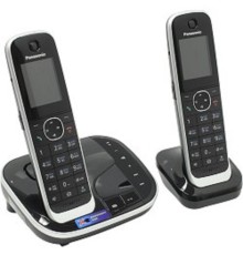 Panasonic KX-TGJ322RUB (черный)
