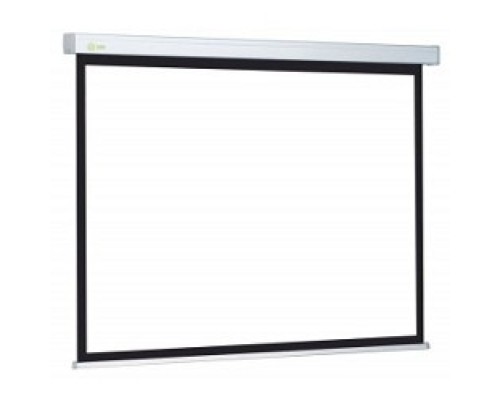 [Экраны Cactus] Экран Cactus Wallscreen CS-PSW-104x186 104.6 x 186см 16:9 настенно-потолочный рулонный белый