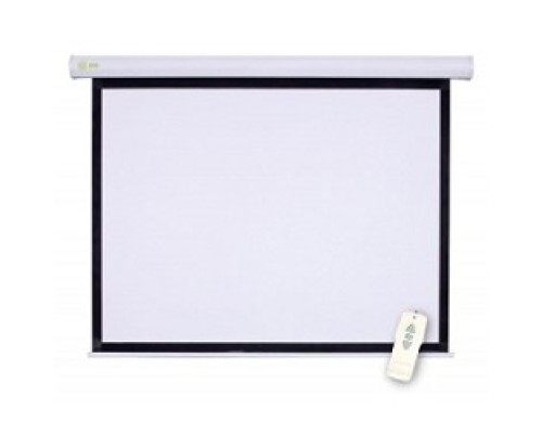[Экраны Cactus] Экран Cactus Motoscreen CS-PSM-124x221 124.5 x 221см 16:9 настенно-потолочный рулонный (моторизованный привод)