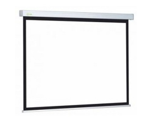 [Экраны Cactus] Экран Cactus Wallscreen CS-PSW-152x203 152 x 203см 4:3 настенно-потолочный рулонный белый