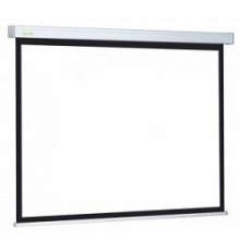 Экран Cactus Wallscreen CS-PSW-213x213 213 x 213см 1:1 настенно-потолочный рулонный белый