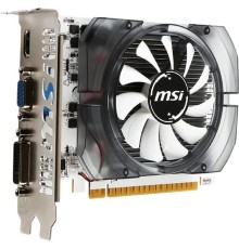 MSI N730-4GD3V2  RTL  GT730, 4GB, DDR3, 128bit, D-SUB, DVI-I, HDMI 