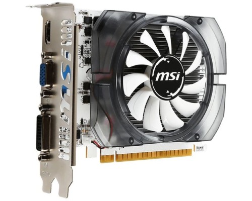 [Видеокарта] MSI N730-4GD3V2  RTL  GT730, 4GB, DDR3, 128bit, D-SUB, DVI-I, HDMI 