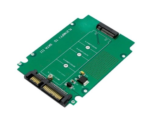 [переходник] Espada Переходник SSD SATA III to M.2 (NGFF) SSD Adapter (M2S900)