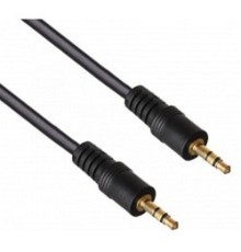 Exegate EX205312RUS Кабель аудио (3.5mm Jack M - 3.5mm Jack M) 3м Exegate позолоченные разъемы