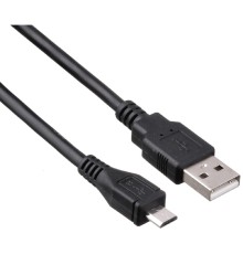 Exegate EX205298RUS Кабель USB 2.0 A-->micro-B 0.5м Exegate