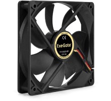 Exegate EX253951RUS Вентилятор ExeGate Mirage-H 120x120x25 гидродинамический подшипник, 1200RPM, 23dB, 3pin