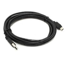 Exegate EX205300RUS Кабель USB 2.0 A-->mini-B 5P 0.5м Exegate