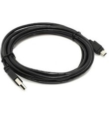Exegate EX191079RUS Кабель USB 2.0 A-->mini-B 5P 1.0м Exegate