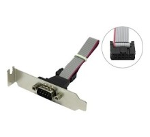 Espada Планка в корпус COM-порт, низкопрофильная (ECOMp-BRCTLow) (37696)